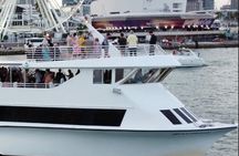 Ultimate Party in Miami : Boat Party, Party Bus & Nightclub