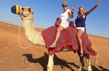 Dubai Desert Safari Advanture
