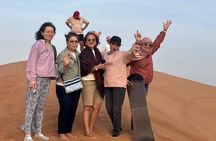 Dubai Desert Safari Advanture