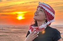 Dubai Desert Safari Adventure