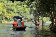 (Best Selling) Full-Day Ninh Binh Highlights Tour from Hanoi 