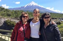 Shore Excursion Frutillar, Petrohue Falls and Puerto Varas 