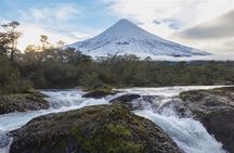 Shore Excursion Frutillar, Petrohue Falls and Puerto Varas 