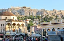 Eat Like a Local Athens Food Experience