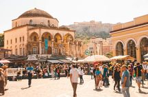 Athens 2 Hour Walking Tour with a Local