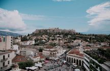 Athens 2 Hour Walking Tour with a Local