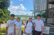 Private DMZ with Korean barbeque