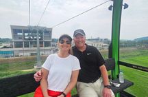 Private DMZ with Korean barbeque