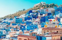 Chefchaouen the Blue City: Private Full-Day Trip from Casablanca