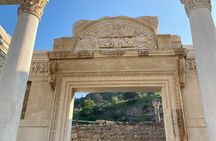 Private Ephesus & House of Virgin Mary Tour from Kusadasi Port