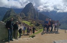 1 Day Machupicchu Round Trip