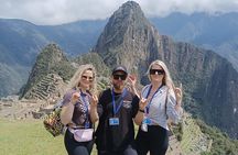 1 Day Machupicchu Round Trip