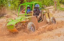 Buggy and ATV Tour in Punta Cana Taina Cave and Macau Beach