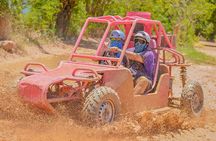 Buggy and ATV Tour in Punta Cana Taina Cave and Macau Beach