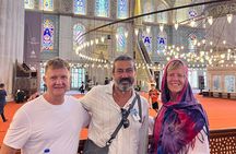 Best of Istanbul: Half-Day Private Guided Istanbul Tour