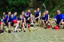 3x1: Monkeyland Waterfalls and Buggy Tour Puerto Plata