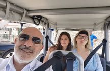 Panoramic tour with Minori Amalfi Ravello golf cart and much more