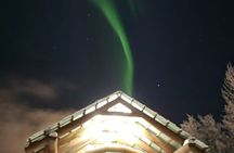 Chena Hot Springs plus Aurora Chase Tour
