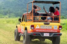 4x4 Happy Jungle Booze Cruise