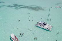 Swim and Relax in Tropical Paradise to Saona Island 