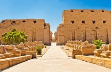 East Bank of Luxor Private Tour
