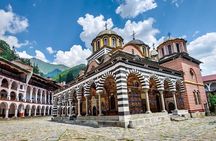 UNESCO Heritage of Bulgaria and Romania 12 Days / 11 Nights