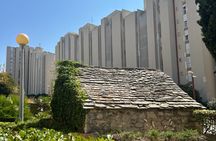 Secret Split: Socialist Architecture & brutalism - Urban Utopia