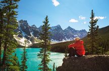 4 hour Moraine Lake Tour from Banff and Canmore
