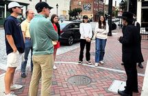 The Haunted History of Richmond tour