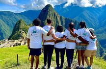 Sacred Valley Mountain Bike Tour and Machu Picchu 2 Day Adventure