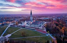 Krakow: Black Madonna of Czestochowa & Jasna Gora Guided Tour 