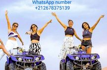 Merzouga Quad Bikes Experience