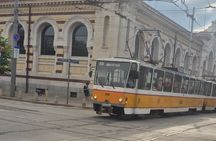 Sofia Food & Tasting Tour with Communist-Era Tram Ride