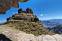 Discover Pisac and Waqrapukara in 2 days - Private guide