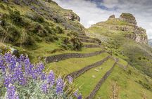 Discover Pisac and Waqrapukara in 2 days - Private guide
