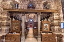 Half Day Private Tour to visit the Coptic Quartet of Old Cairo