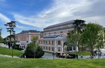 Madrid Prado Museum tour - Semi Private