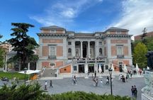 Madrid Prado Museum tour - Semi Private