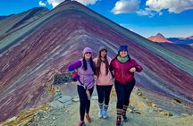 From Cuzco: Prívate Rainbow Mountain - Flexible timing