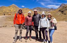 From Cuzco: Prívate Rainbow Mountain - Flexible timing