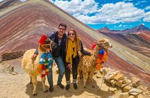From Cuzco: Prívate Rainbow Mountain - Flexible timing