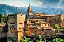 Granada Private Walking Tour with a Local