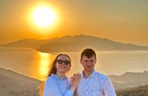 Symi Island Sunset Tour with E Bikes