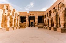 Luxor in a Day Full Private Tour of the East and West Banks