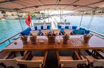 Saranda Prince Ennio-Daily Yacht Tour