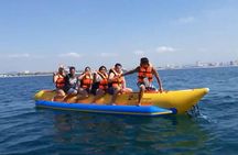 City Tour & Beach Club All Inclusive W Horse Ride & Water Sports
