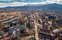 Krakow: Slovakia Treetop Walk and Zakopane Tour