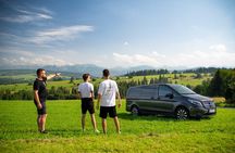 Krakow: Slovakia Treetop Walk and Zakopane Tour