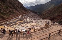 Sacred Valley Mountain Bike Tour and Machu Picchu 2 Day Adventure
