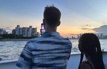 Miami Sunset Cruise with Millionaire Mansions on Biscayne Bay 